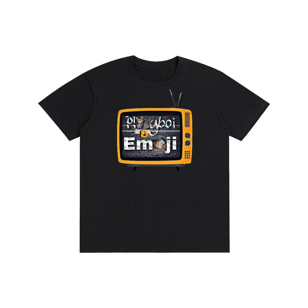 Pure Cotton Unisex T-Shirt