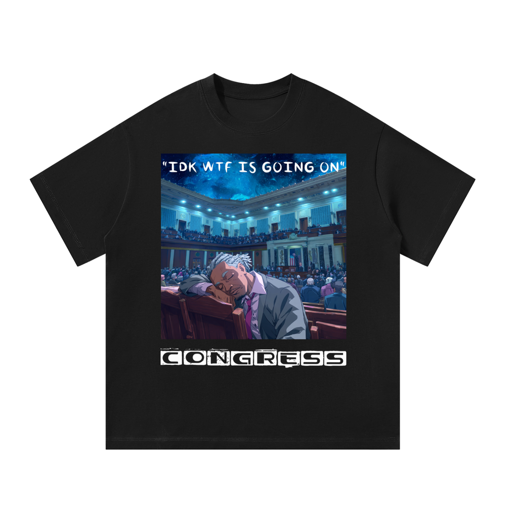 Unisex Oversized T-Shirt